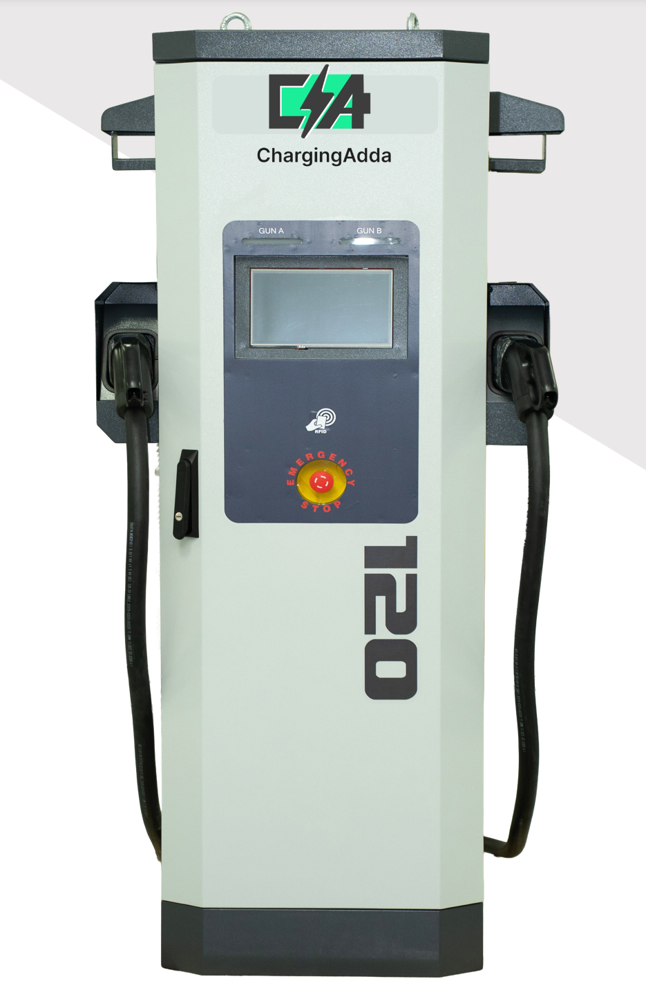 120Kw DC DG
