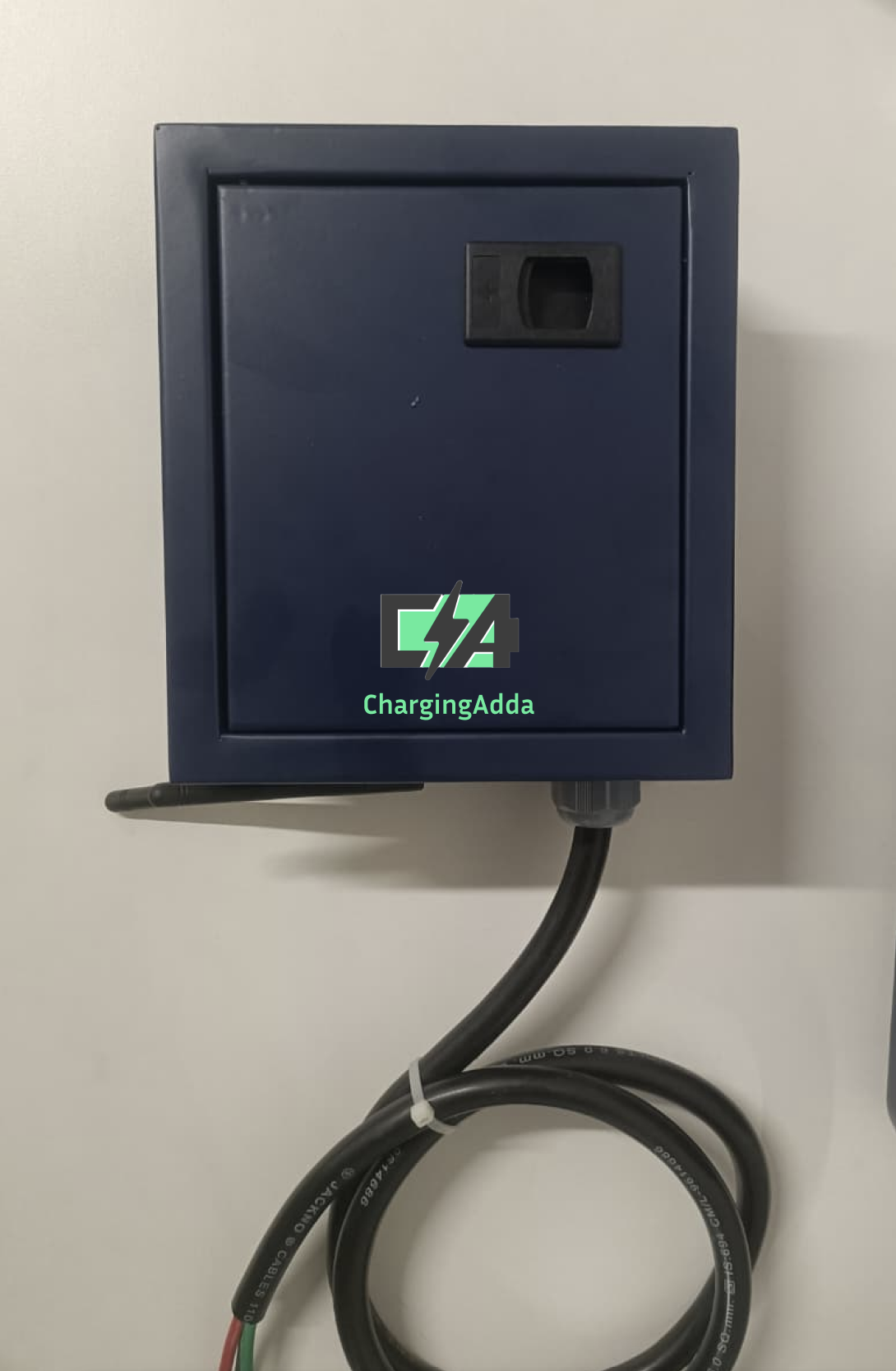 3.3Kw AC001, Metal Body EV Charger