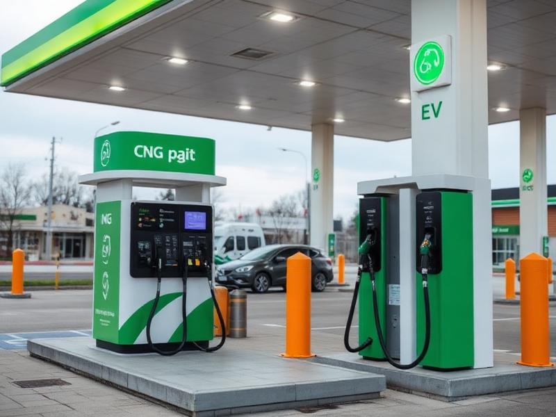 Retail Site Electrification - High Footfall ROI