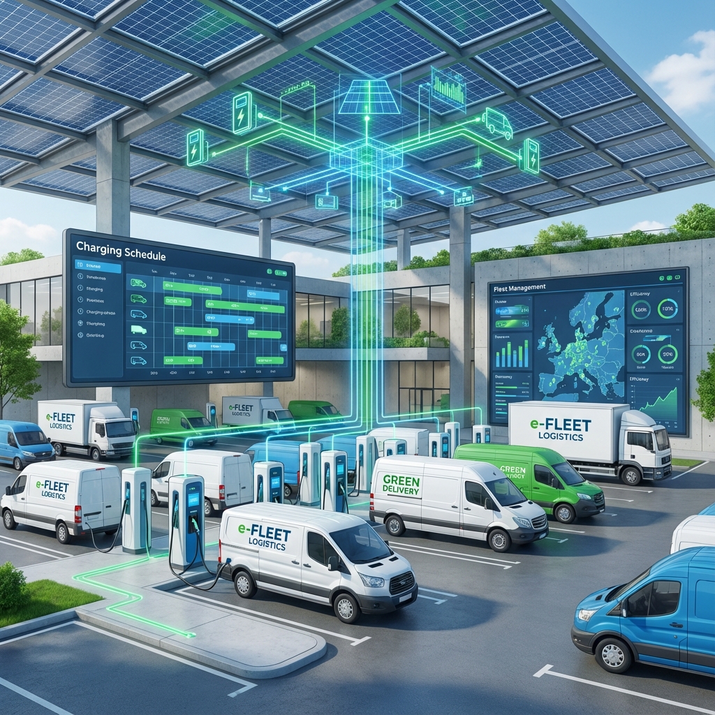 Fleet Charging Best Practices