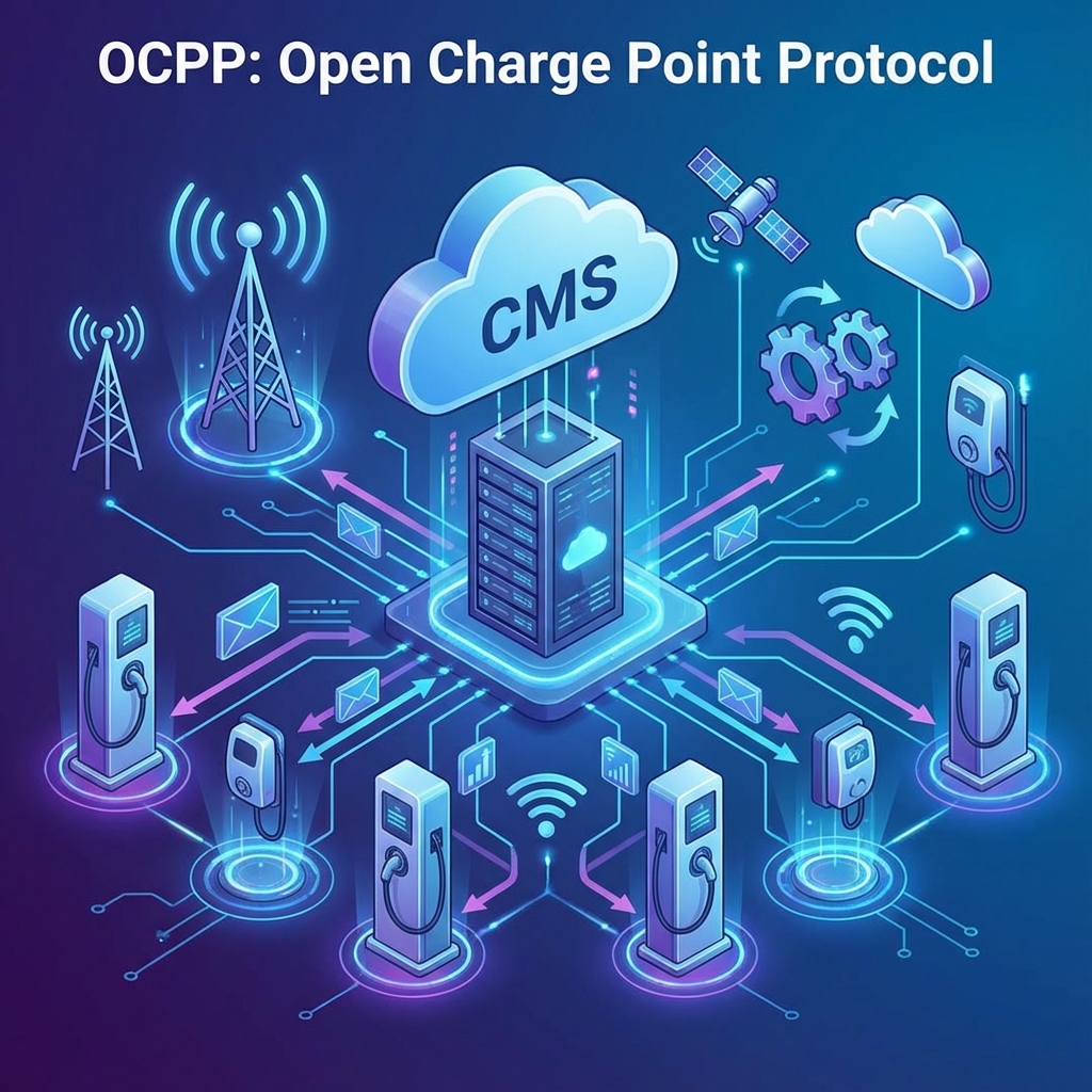 Understanding OCPP Protocol